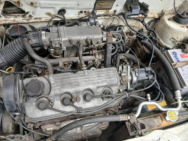 Suzuki Cultus 2008 for Sale in Lahore Image-1