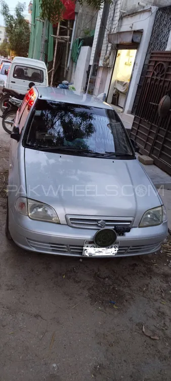 Suzuki Cultus 2008 for Sale in Karachi Image-1