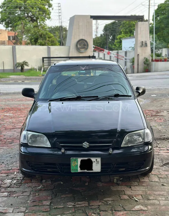 Suzuki Cultus 2008 for Sale in Lahore Image-1