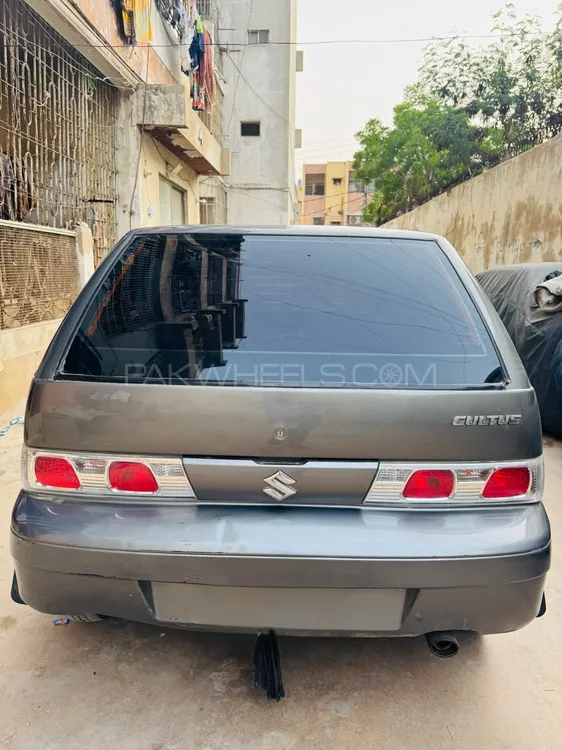 سوزوکی کلٹس 2010 for Sale in کراچی Image-1