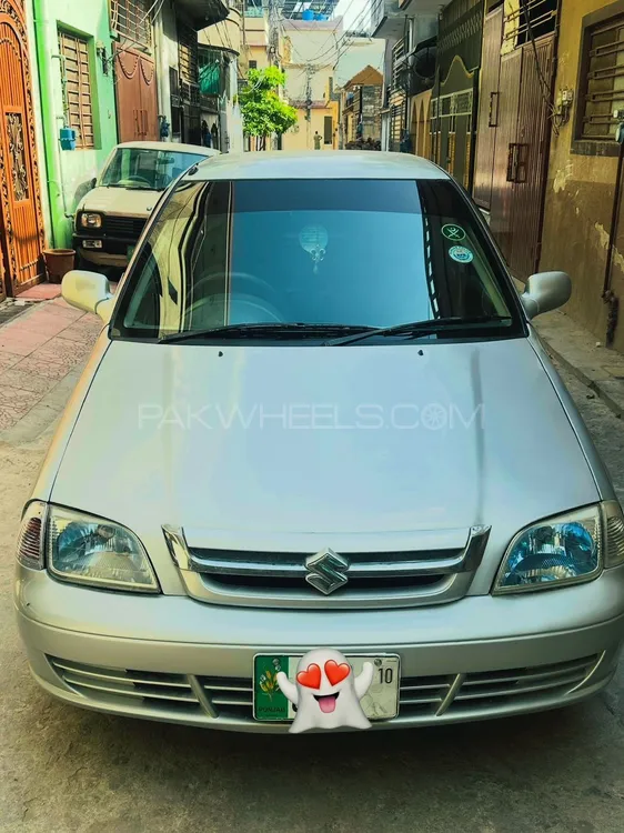 Suzuki Cultus 2010 for Sale in Rawalpindi Image-1