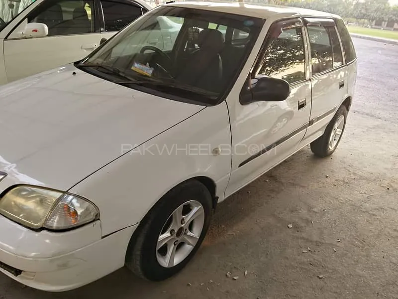 Suzuki Cultus 2011 for Sale in Multan Image-1