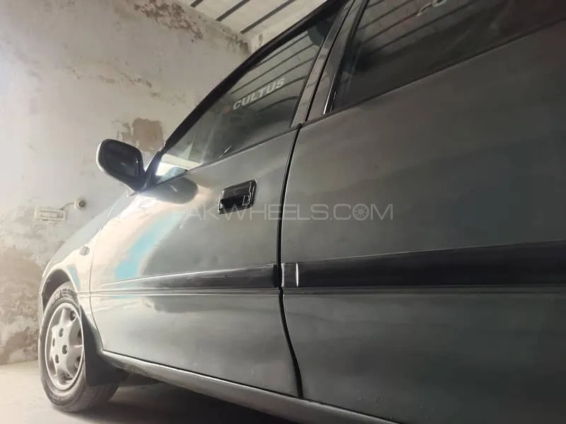 Suzuki Cultus 2012 for Sale in Karachi Image-1