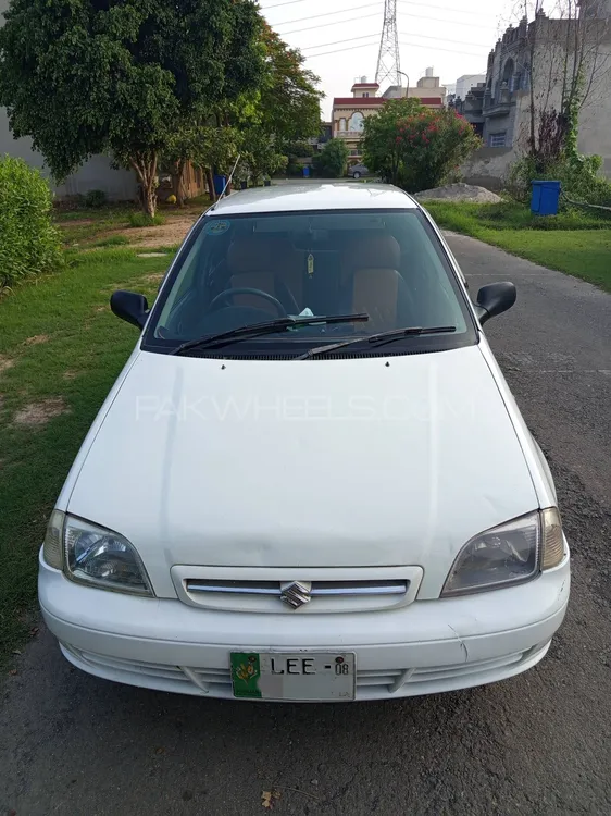 Suzuki Cultus 2008 for Sale in Lahore Image-1