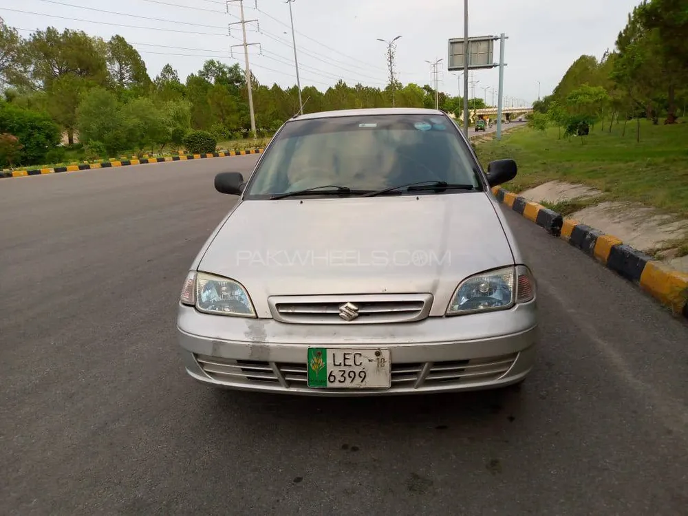 Suzuki Cultus 2010 for Sale in Islamabad Image-1
