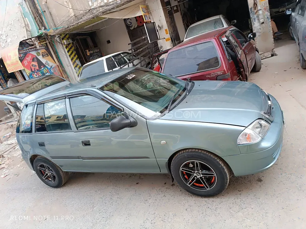 Suzuki Cultus 2012 for Sale in Rawalpindi Image-1