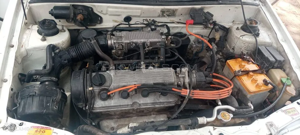 Suzuki Cultus 2012 for Sale in Pindi gheb Image-1
