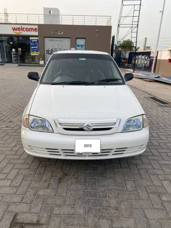 Suzuki Cultus 2013 for Sale in Rahim Yar Khan Image-1