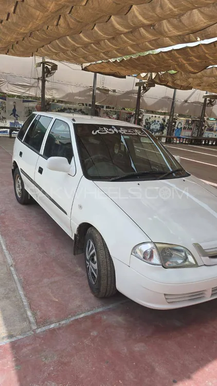 Suzuki Cultus 2013 for Sale in Khanpur Image-1