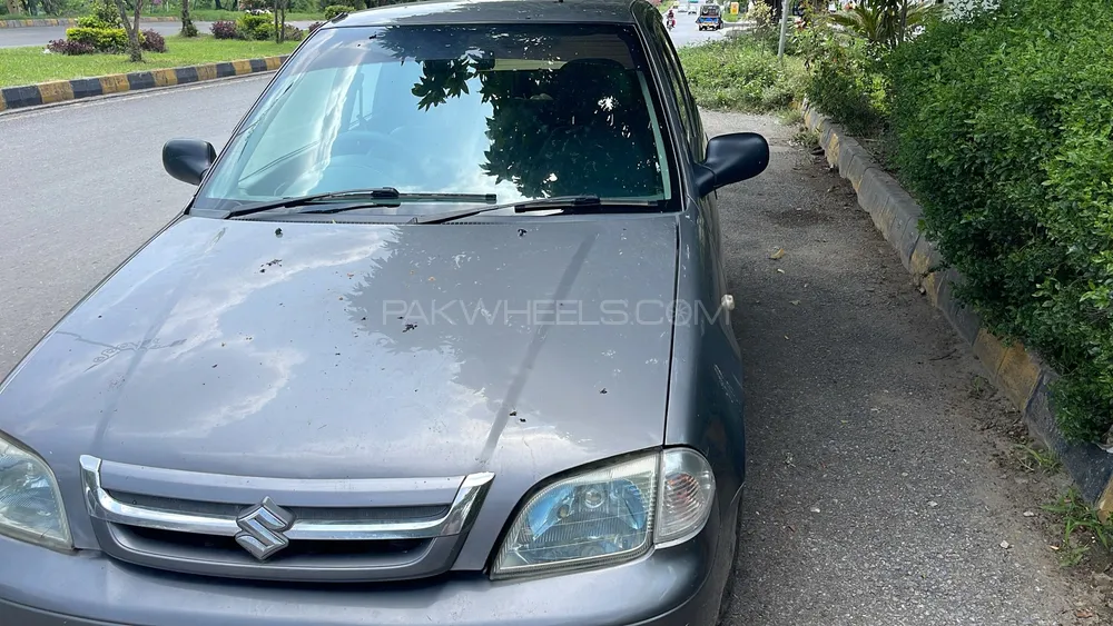 Suzuki Cultus 2014 for Sale in Islamabad Image-1