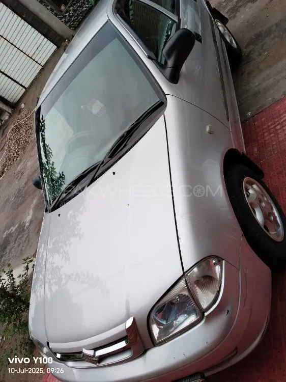 Suzuki Cultus 2016 for Sale in Faisalabad Image-1