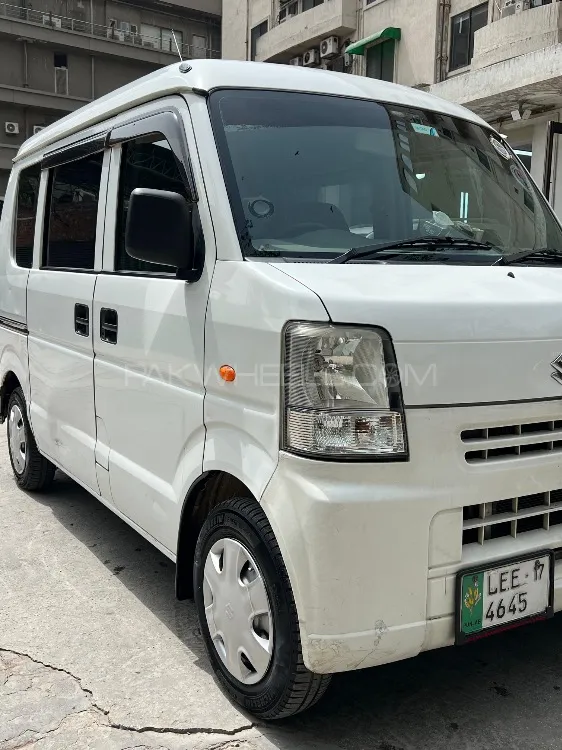 Suzuki Every 2017 for Sale in Lahore Image-1
