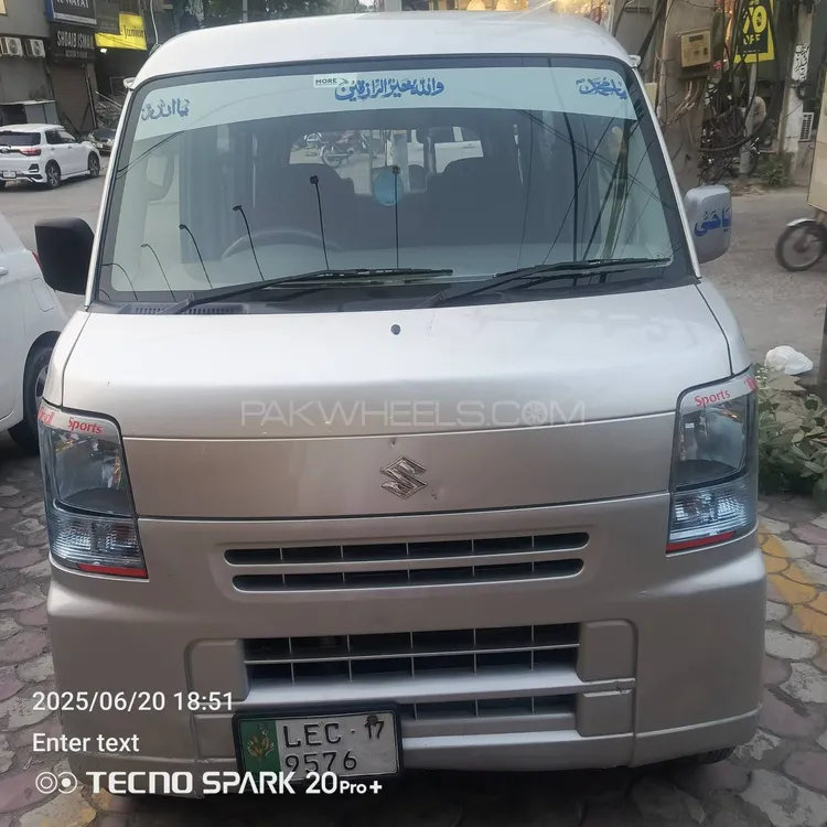 Suzuki Every 2017 for Sale in Gujranwala Image-1