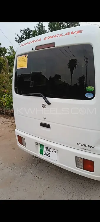 Suzuki Every 2013 for Sale in Islamabad Image-1