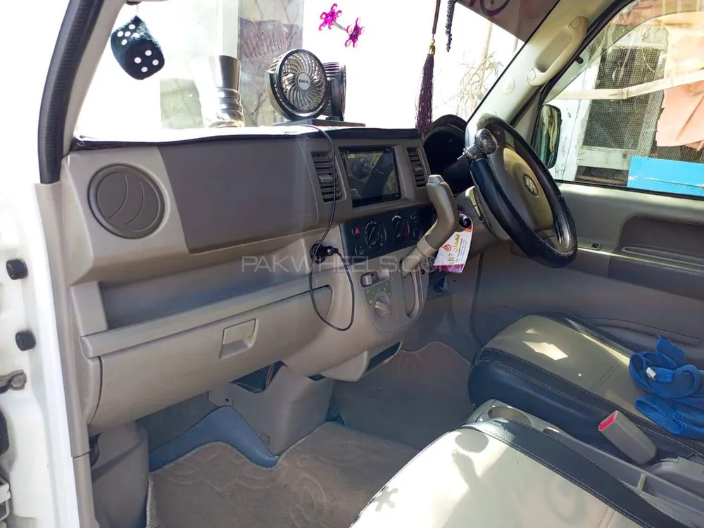 Suzuki Every 2012 for Sale in Karachi Image-1
