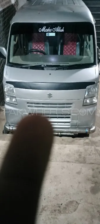 Suzuki Every 2008 for Sale in Sambrial Image-1
