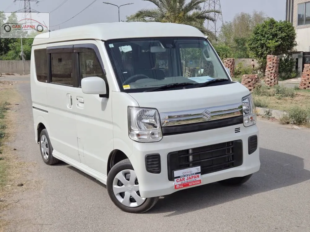 Suzuki Every Wagon 2019 for Sale in Lahore Image-1