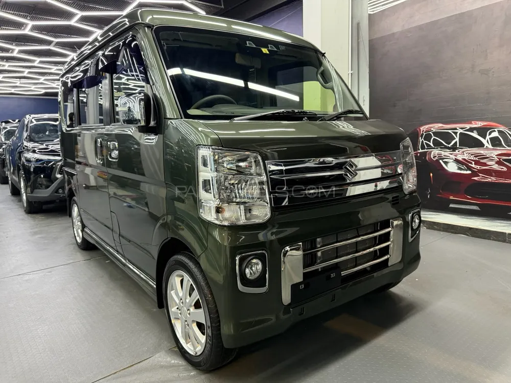 Suzuki Every Wagon 2022 for Sale in Karachi Image-1