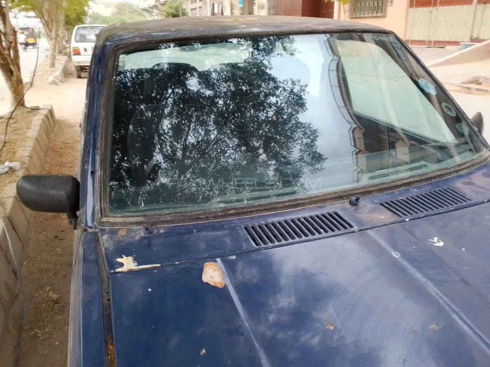 Suzuki FX 1983 for Sale in Karachi Image-1
