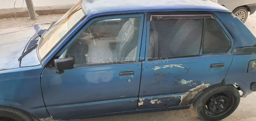 Suzuki FX 1985 for Sale in Peshawar Image-1