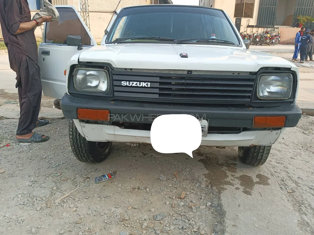 Suzuki FX 1987 for Sale in Islamabad Image-1