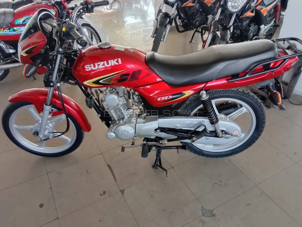 Suzuki GD 110 2023 for Sale Image-1