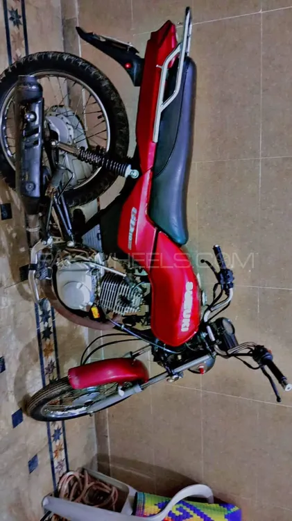 Suzuki GD 110S 2015 for Sale Image-1