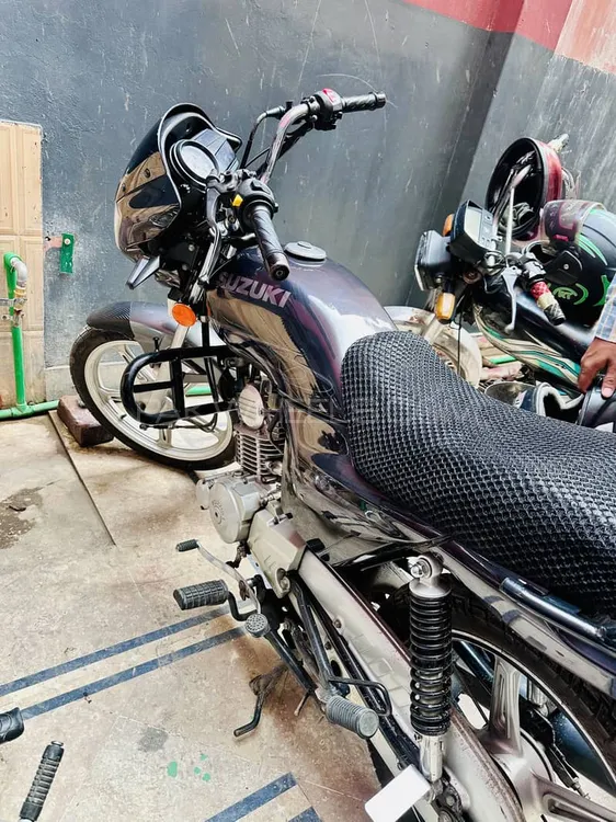 Suzuki GD 110S 2020 for Sale Image-1