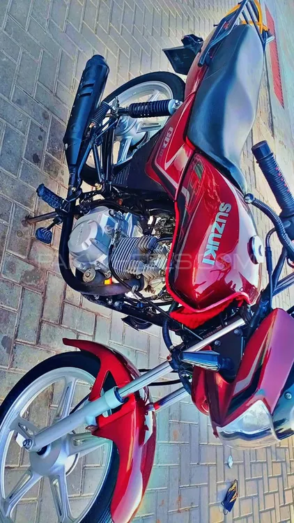 Suzuki GD 110S 2021 for Sale Image-1