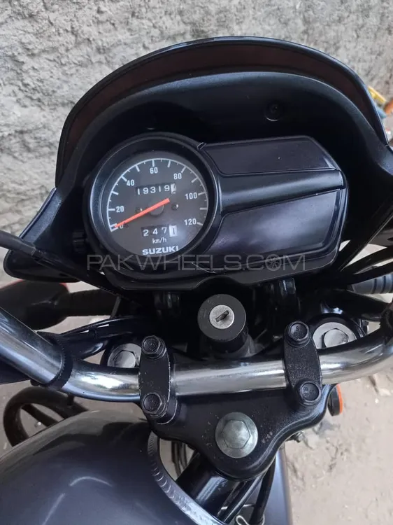 Suzuki GD 110S 2021 for Sale Image-1