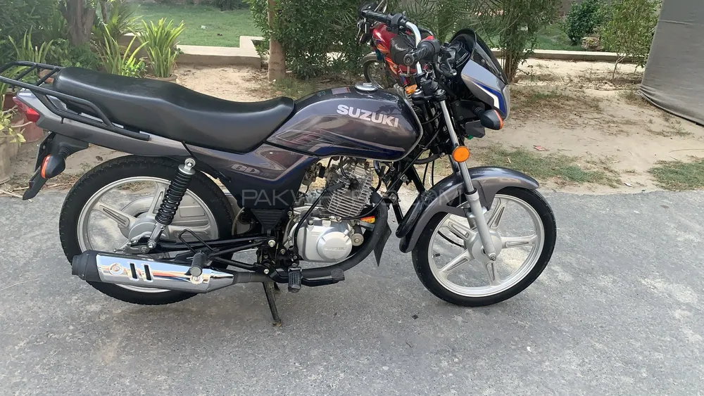 Suzuki GD 110S 2021 for Sale Image-1