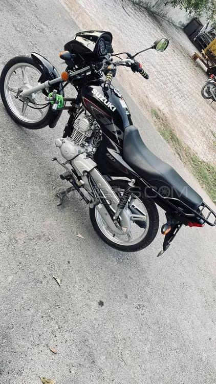 Suzuki GD 110S 2022 for Sale Image-1