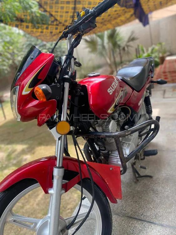 Suzuki GD 110S 2023 for Sale Image-1