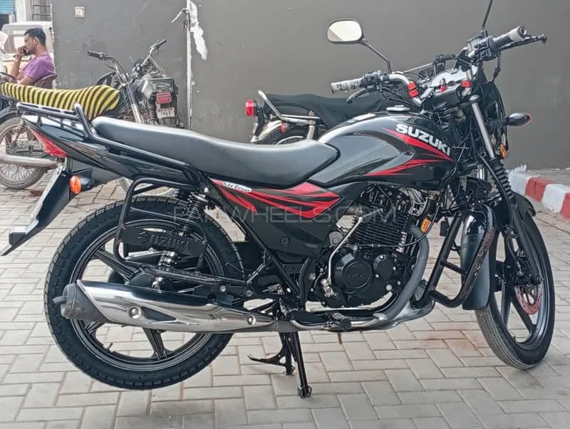 Suzuki GR 150 2023 for Sale Image-1
