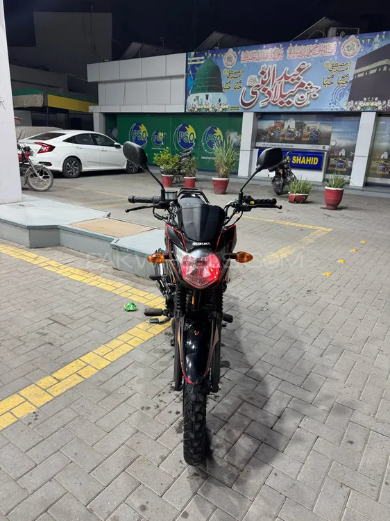 Suzuki GR 150 2021 for Sale Image-1