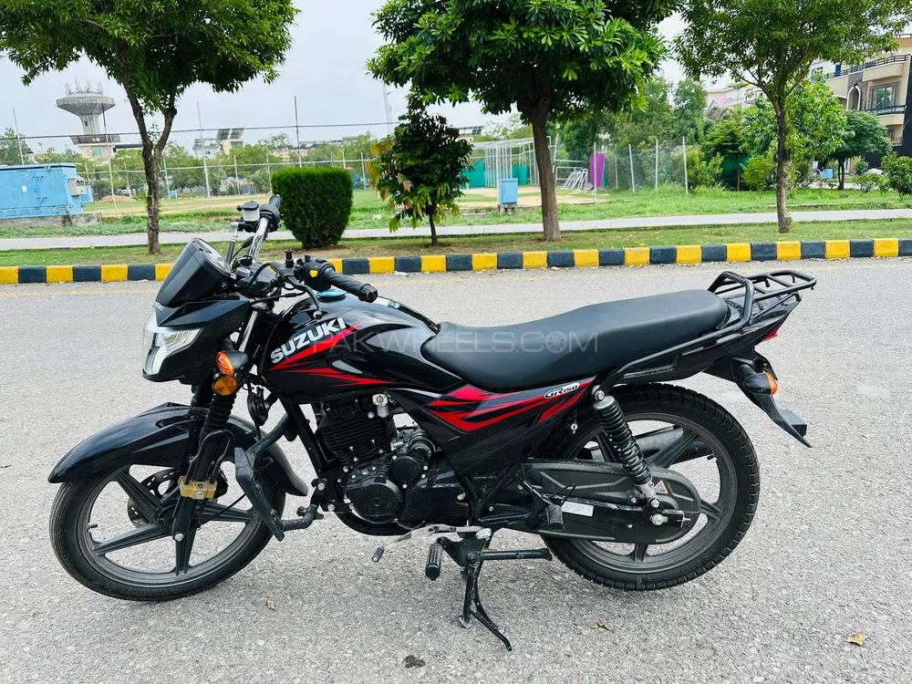 Suzuki GR 150 2025 for Sale Image-1