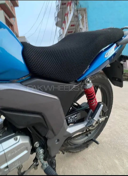 Suzuki GS-125 2024 for Sale Image-1