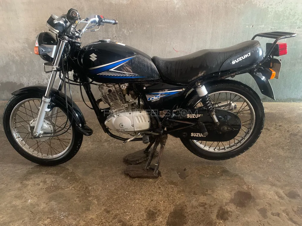 Suzuki GS 150 2009 for Sale Image-1