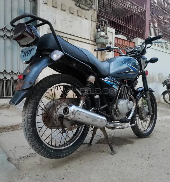 سوزوکی GS 150 2014 for Sale Image-1