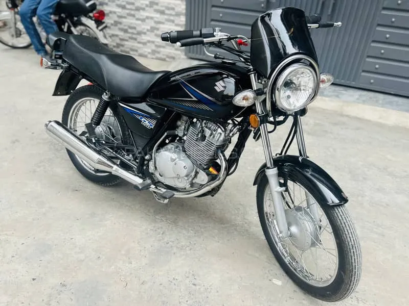 Suzuki GS 150 2025 for Sale Image-1
