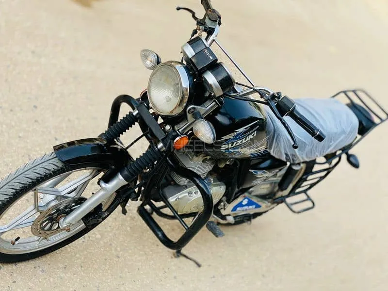 Suzuki GS 150 SE 2020 for Sale Image-1