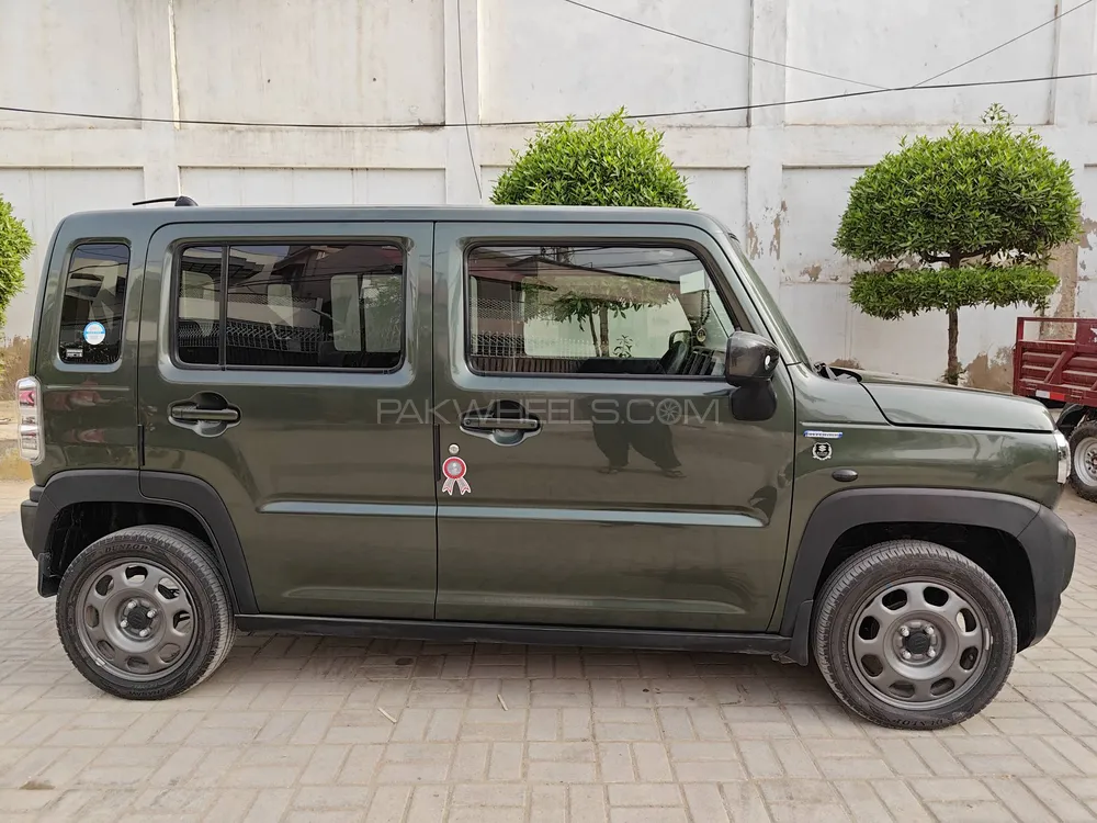 Suzuki Hustler 2020 for Sale in Karachi Image-1