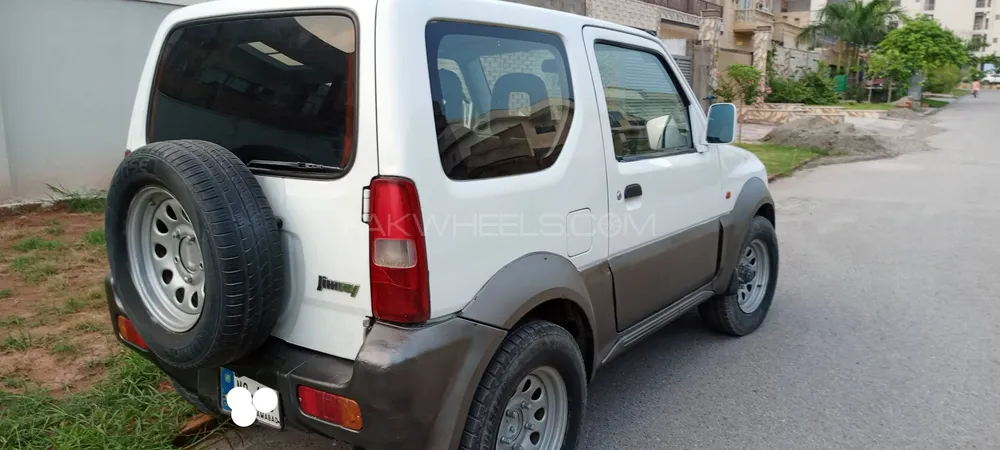 Suzuki Jimny 2008 for Sale in Islamabad Suzuki Jimny 2008 for Sale in Islamabad Image-5