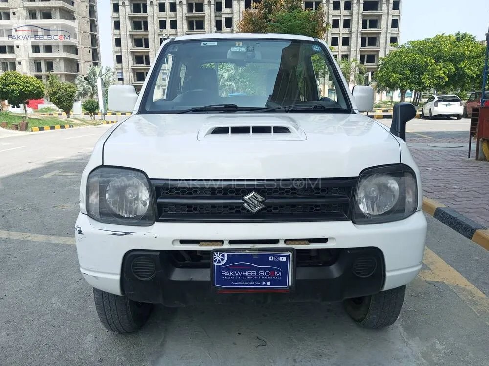 Suzuki Jimny 2016 for Sale in Islamabad Image-1
