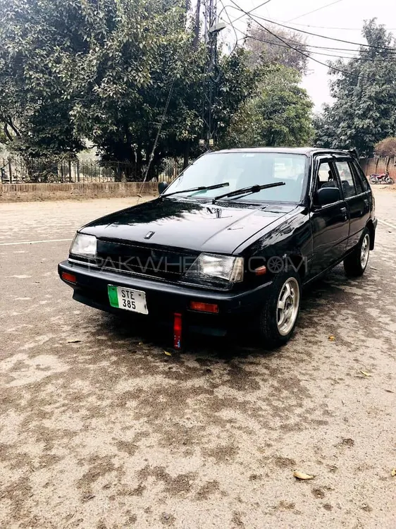 Suzuki Khyber 1995 for Sale in Islamabad Image-1