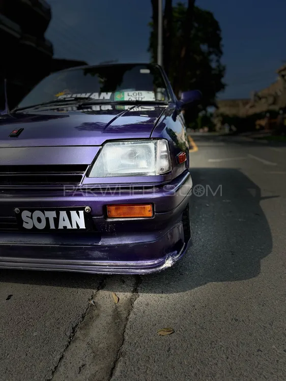 Suzuki Khyber 1991 for Sale in Lahore Image-1