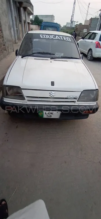 Suzuki Khyber 1992 for Sale in Islamabad Image-1