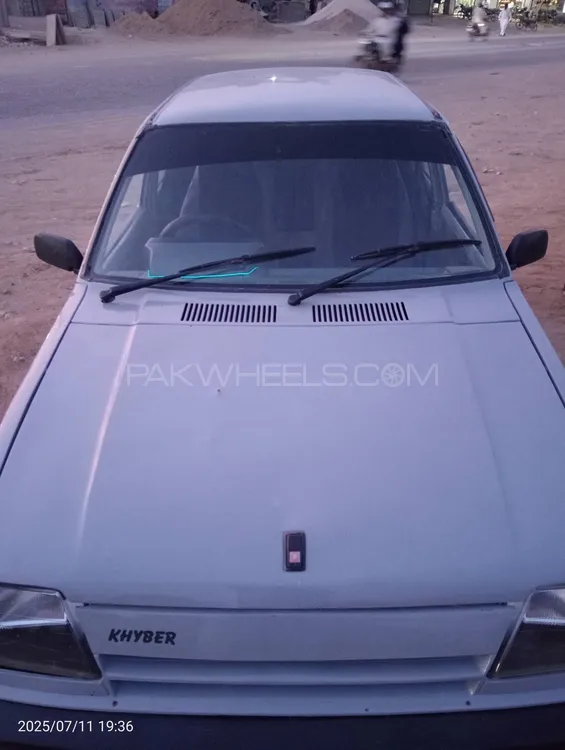 Suzuki Khyber 1997 for Sale in Hyderabad Image-1