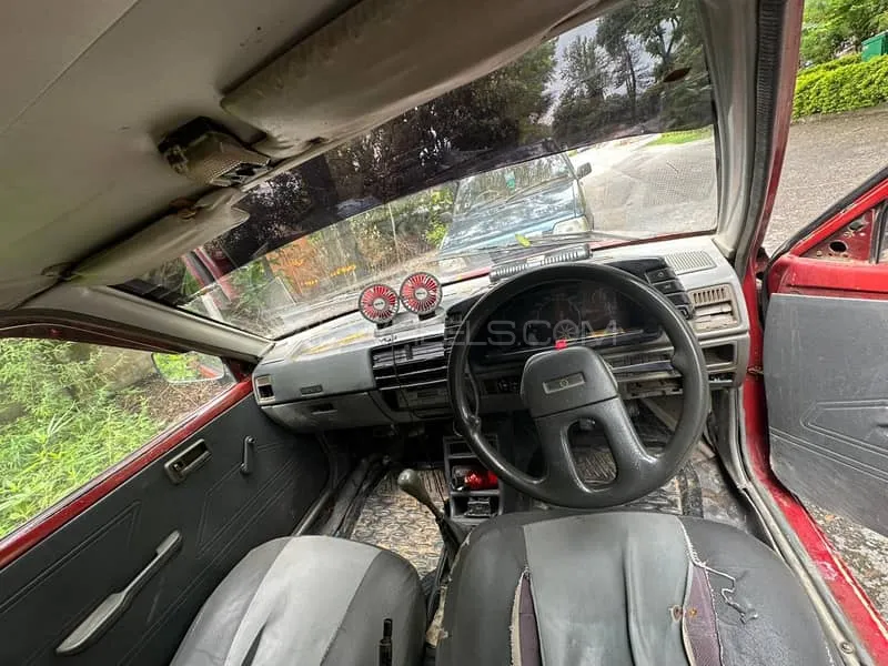 Suzuki Khyber 1997 for Sale in Islamabad Image-1