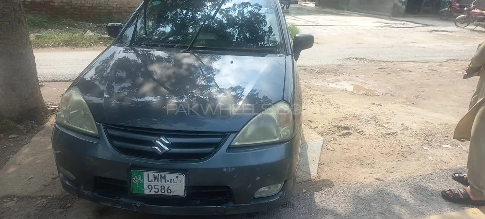 Suzuki Liana 2006 for Sale in Lahore Image-1